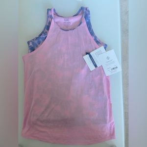 Athleta Girl Perfect Pair Tank- new with tags  L/12